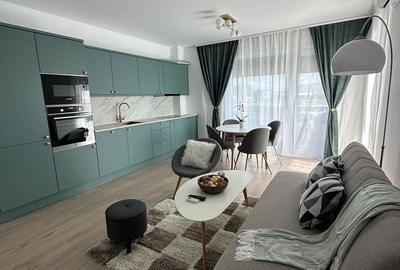 Apartament cu 3 camere decomandat în Central - 2