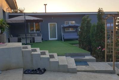 Casă cu 5 camere cu Teren 5400 Mp în Băleasa - 1