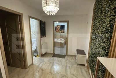 Apartament cu o camera, 45 mp, zona Aleea Garofitei