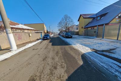 Teren 296 mp de vanzare zona KM5 - 9