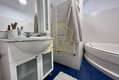 Apartament spatios cu 3 camere pe 2 niveluri | Odobescu - 15