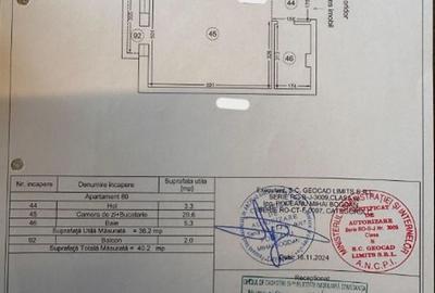 STUDIO MOBILAT UTILAT AVIATORII RESIDENCE - 9