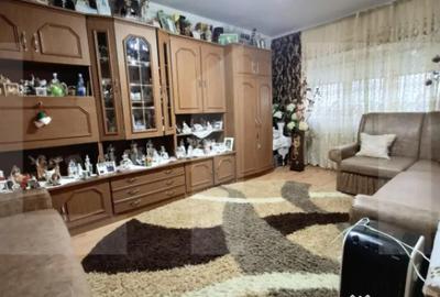 Apartament cu 3 camere decomandat, mobilat în Central - 2