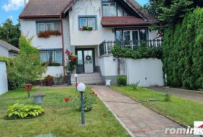 Casa centrala, demisol, parter, mansarda, teren ( ID 22468) - 2