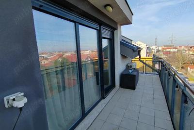 Apartament cu 3 camere semidecomandat în Dumbrăvița - 4