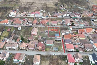 Teren de 484 mp, în Central - 4