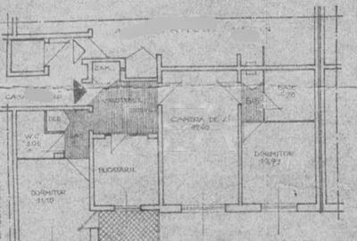 Apartament 3 camere, et 5/8-Str Constantin Titel Petrescu - 2