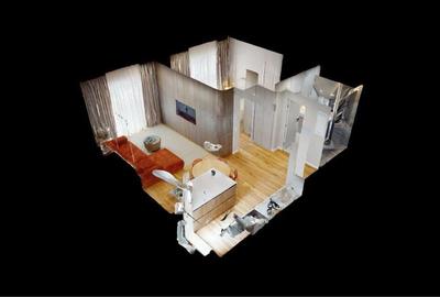 Apartament cu 2 camere decomandat în Pipera - 4