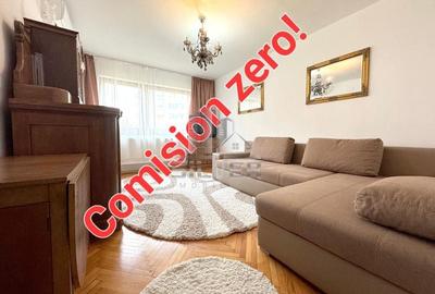 Apartament cu 3 camere dec./Cart.Manastur/Zona Grigore Alexandrescu. - 1