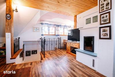 Casă cu 5 camere cu Teren 550 Mp în Ciurila - 8