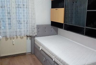 Garsonieră nedecomandată în UTA