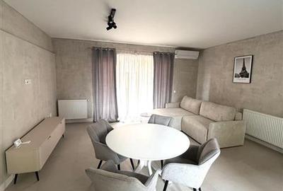 Apartament cu 2 camere semidecomandat în Florești - 1