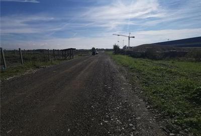 Teren de 3600 mp, în Dumbrăvița
