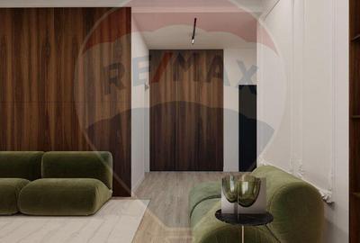 Apartament cu 4 camere în Nord - 11