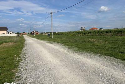 Teren de 500 mp, în Oșorhei - 3