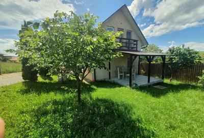 Casă cu 4 camere cu Teren 600 Mp în Sălicea - 10