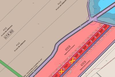 Teren Construcții intravilan de 1000 mp, în Glina - 5