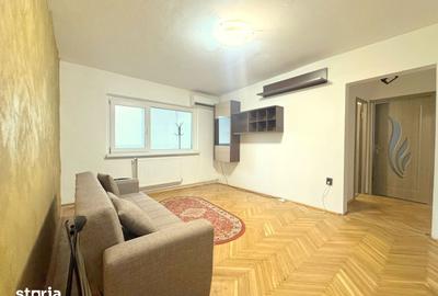 Apartament cu 2 camere, mobilat în Dorobanților - 12