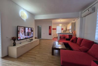 Apartament cu 3 camere decomandat, mobilat în Central - 2