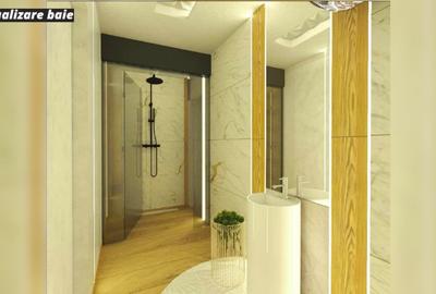 Apartament nou cu 2 camere, 54 mp, parcare subterana – Cetate, Alba Iulia - 1