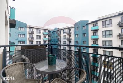 Apartament cu 2 camere decomandat, mobilat în Parcul Carol - 6
