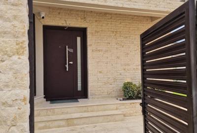 Vilă individuală P+1+M, proiect deosebit, curte 330 mp - 6