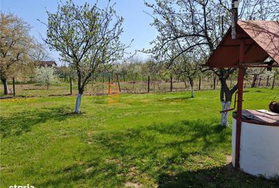 Casă cu 2 camere decomandat cu Teren 1983 Mp în Vernești - 11