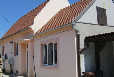 Duplex cu 2 camere în Turnișor