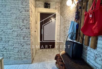 Apartament cu 2 camere semidecomandat în Nord - 15
