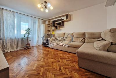Apartament cu 2 camere decomandat, mobilat în Gruia - 2