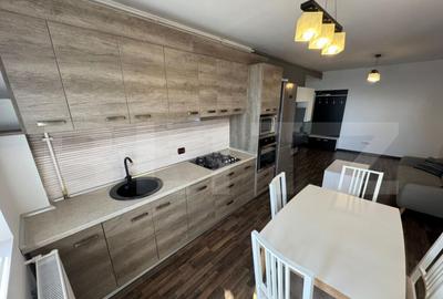 Apartament 3 camere, etaj intermediar Apartament 3 camere, etaj intermediar - 3