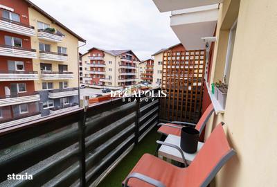 Apartament cu 2 camere semidecomandat în Sânpetru - 8