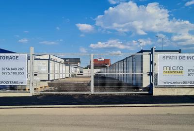 Birou, de 25 mp, în Sisești - 7
