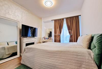 Apartament cu 3 camere semidecomandat, mobilat în Bună Ziua - 7