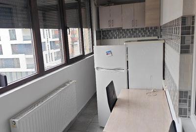 Garsonieră semidecomandată în Dudu - 5