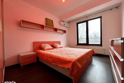 Apartament cu 3 camere, mobilat în Bucureștii Noi - 12