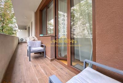 Apartament 3 camere 110 mp/ parcare/ 13 Septembrie, Palatul Parlamentului Apartament 3 camere 110 mp/ parcare/ 13 Septembrie, Palatul Parlamentului - 5