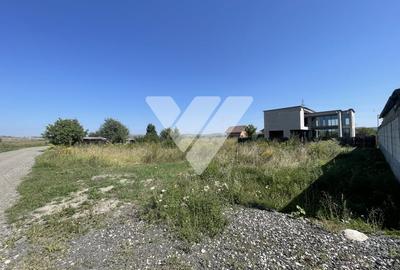 De vanzare teren intravilan 500 mp cu PUZ aprobat zona Veterani Sibiu - 5
