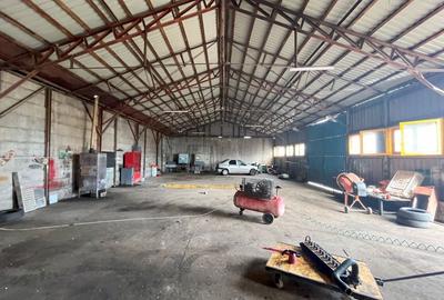 Afacere de vanzare | Hale | Teren 3,2 ha | Statie prefabricate - 19