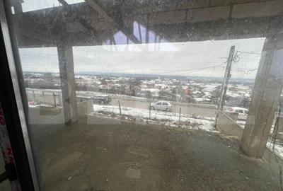 Casa la ro?u P+E in Decindeni 6 camere, teren 500 mp - 3