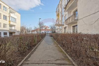 Apartament cu 2 camere, mobilat în Centrul Istoric - 4