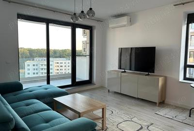 Proprietar prima inchiriere ap 2 camere nou 2024 Bucuresti sec 1 Greenfield Residence cu parcare - 1