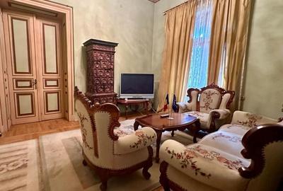 Imobil Istoric Bucureștiului  de vanzare- Vila Mathilda - 14