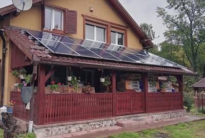 Casă cu 4 camere în Idicel - 6