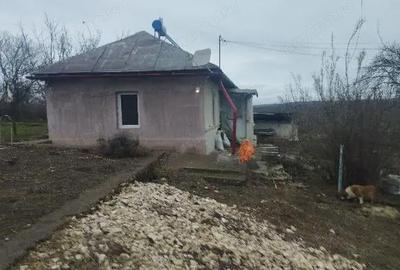 Casă cu 2 camere cu Teren 2500 Mp în Dumbrăveni - 4