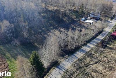 Teren de 4595 mp, în Râșca - 5