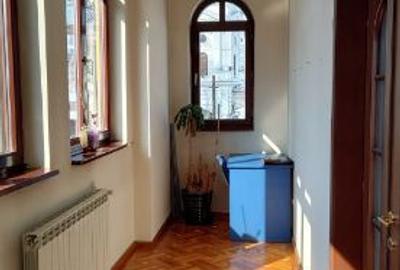 🏡  MOȘILOR – DACIA  VILĂ  7 camere, 416 mp. Birouri, Showroom, Clinica - 8