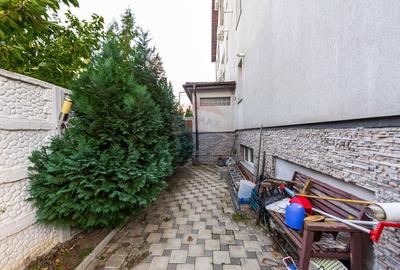 Apartament 3 camere, decomandat, de vanzare, 100mp curte proprie - 40