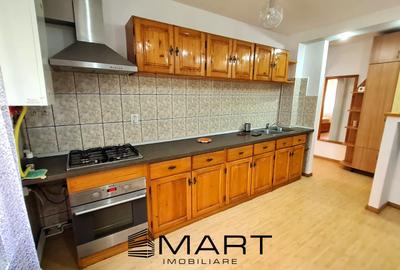 Apartament cu 2 camere decomandat, mobilat în Vasile Aaron - 4