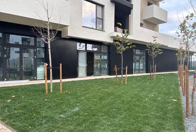 Spatiu comercial de inchiriat – zona Metalurgiei, Sector 4 - 9